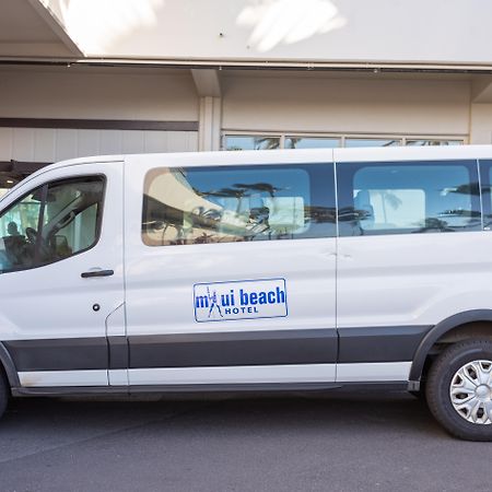 Maui Beach Hotel Καχουλούι Εξωτερικό φωτογραφία