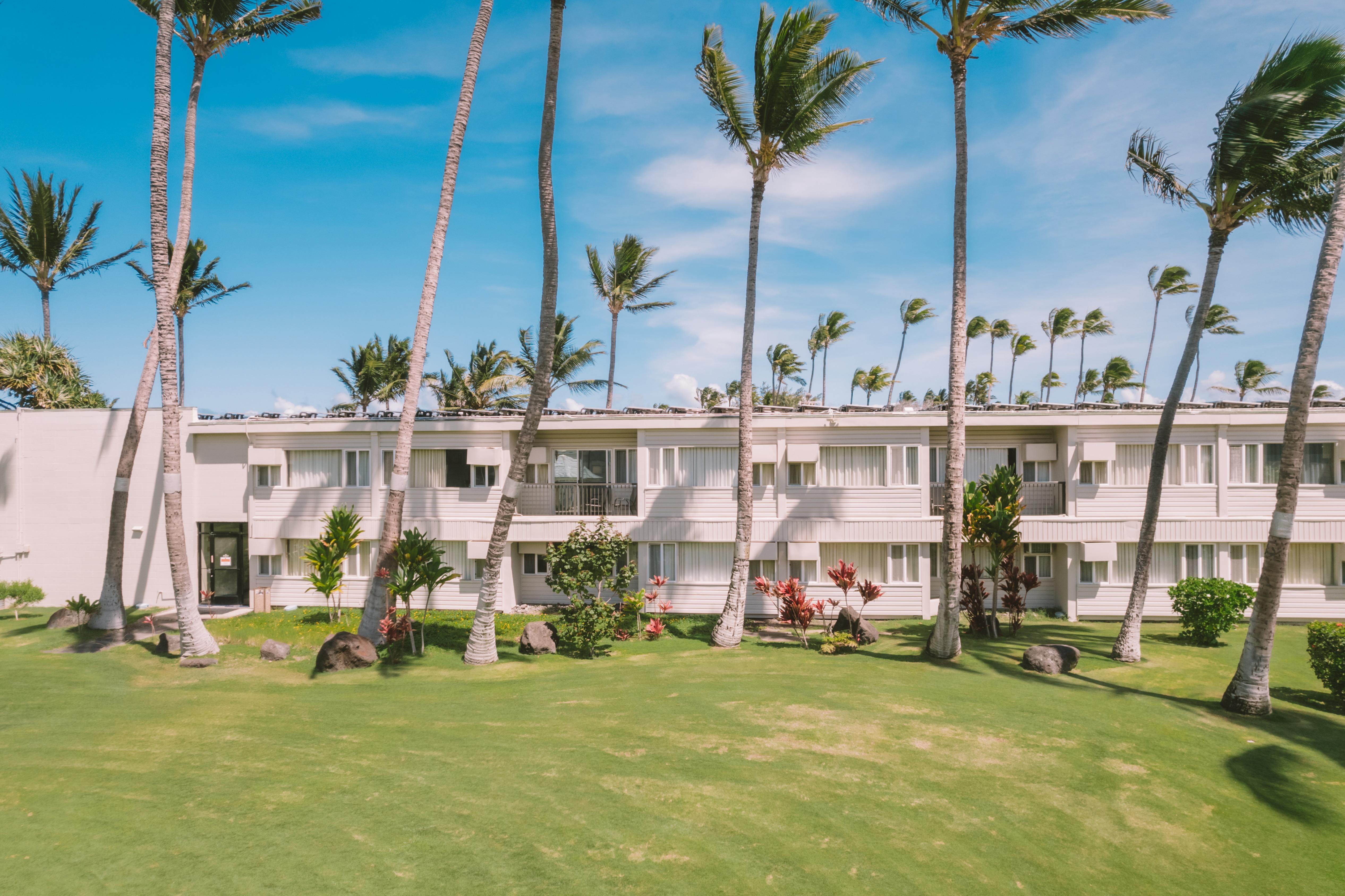Maui Beach Hotel Καχουλούι Εξωτερικό φωτογραφία