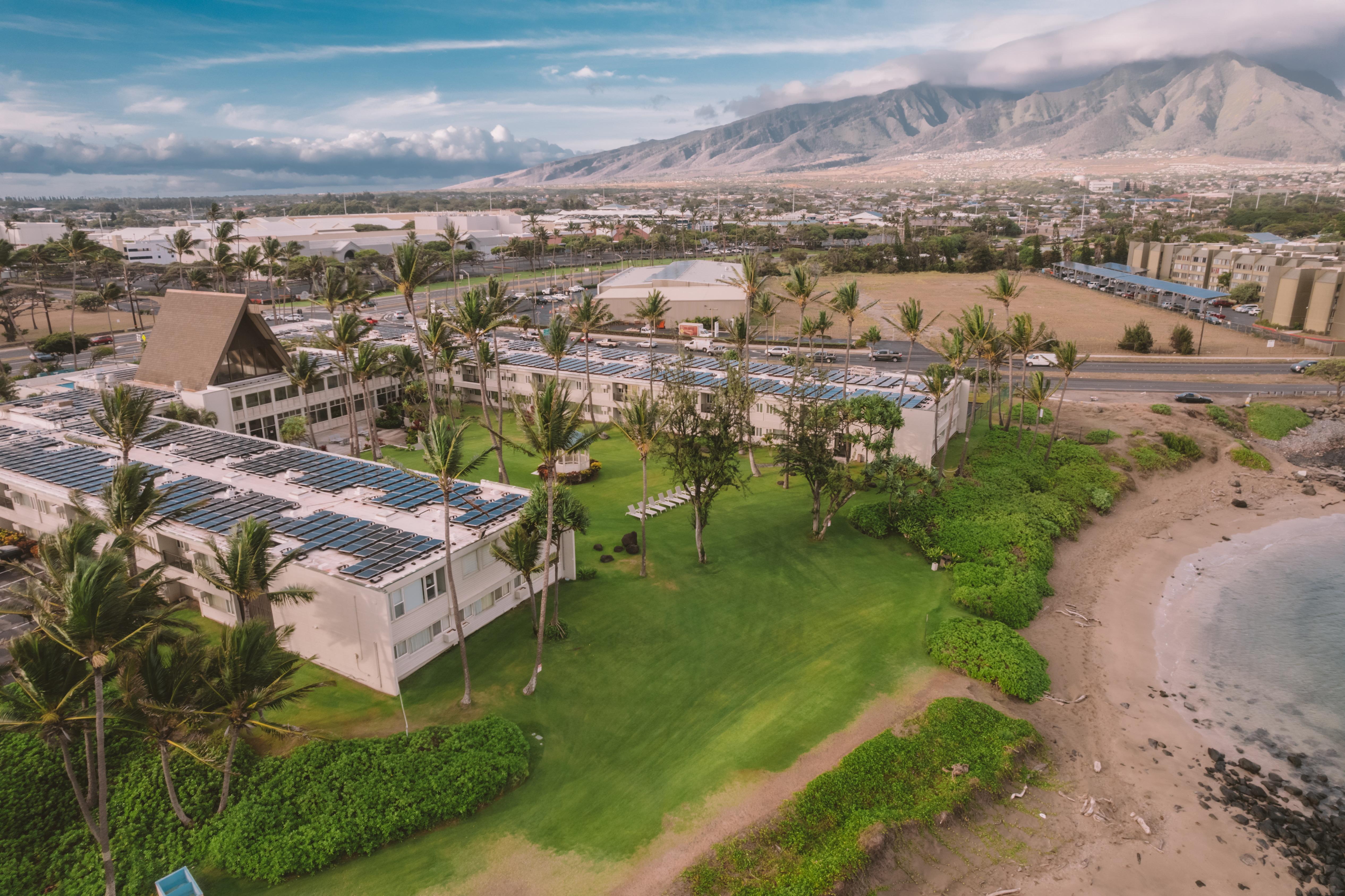 Maui Beach Hotel Καχουλούι Εξωτερικό φωτογραφία