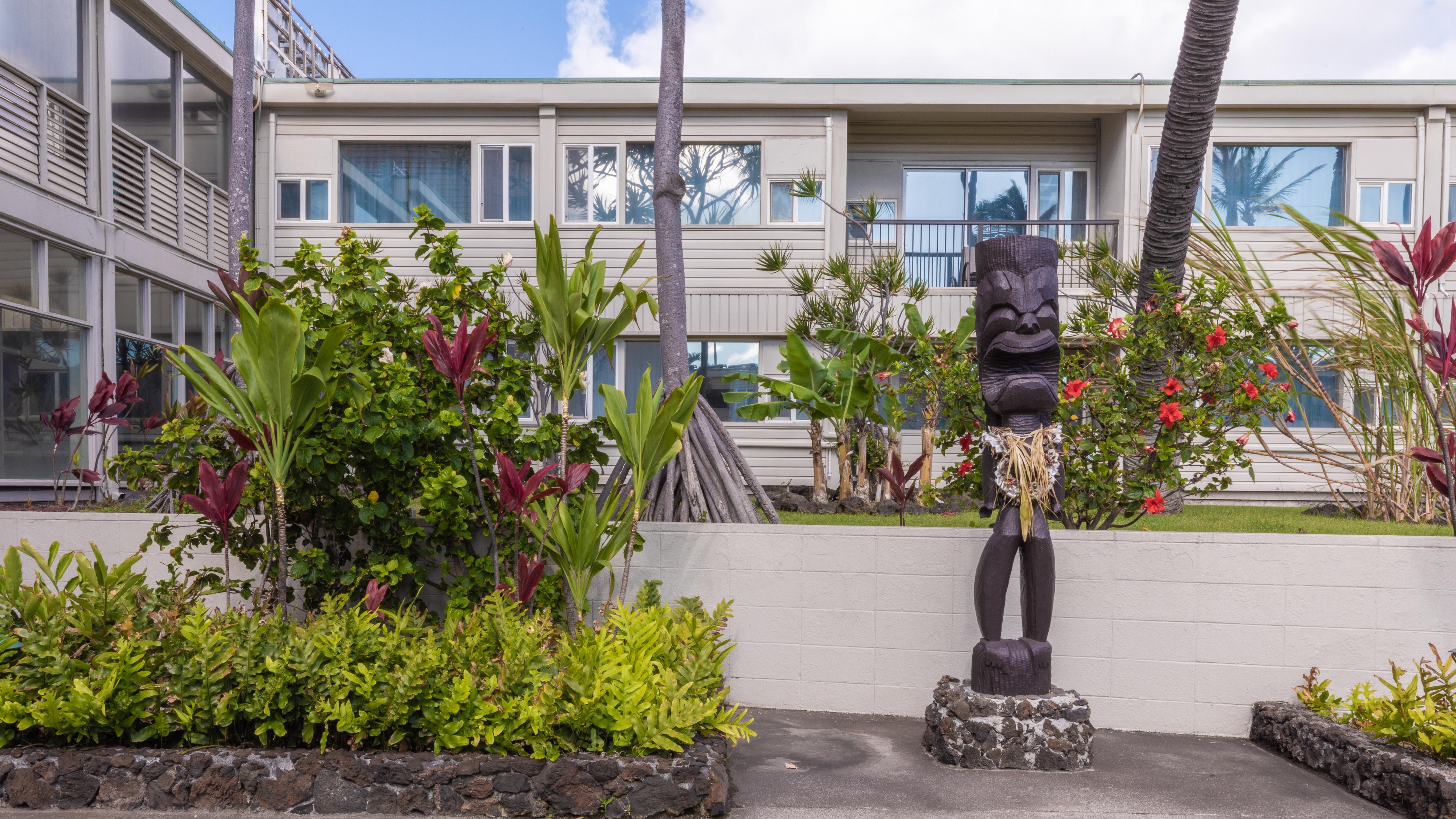 Maui Beach Hotel Καχουλούι Εξωτερικό φωτογραφία