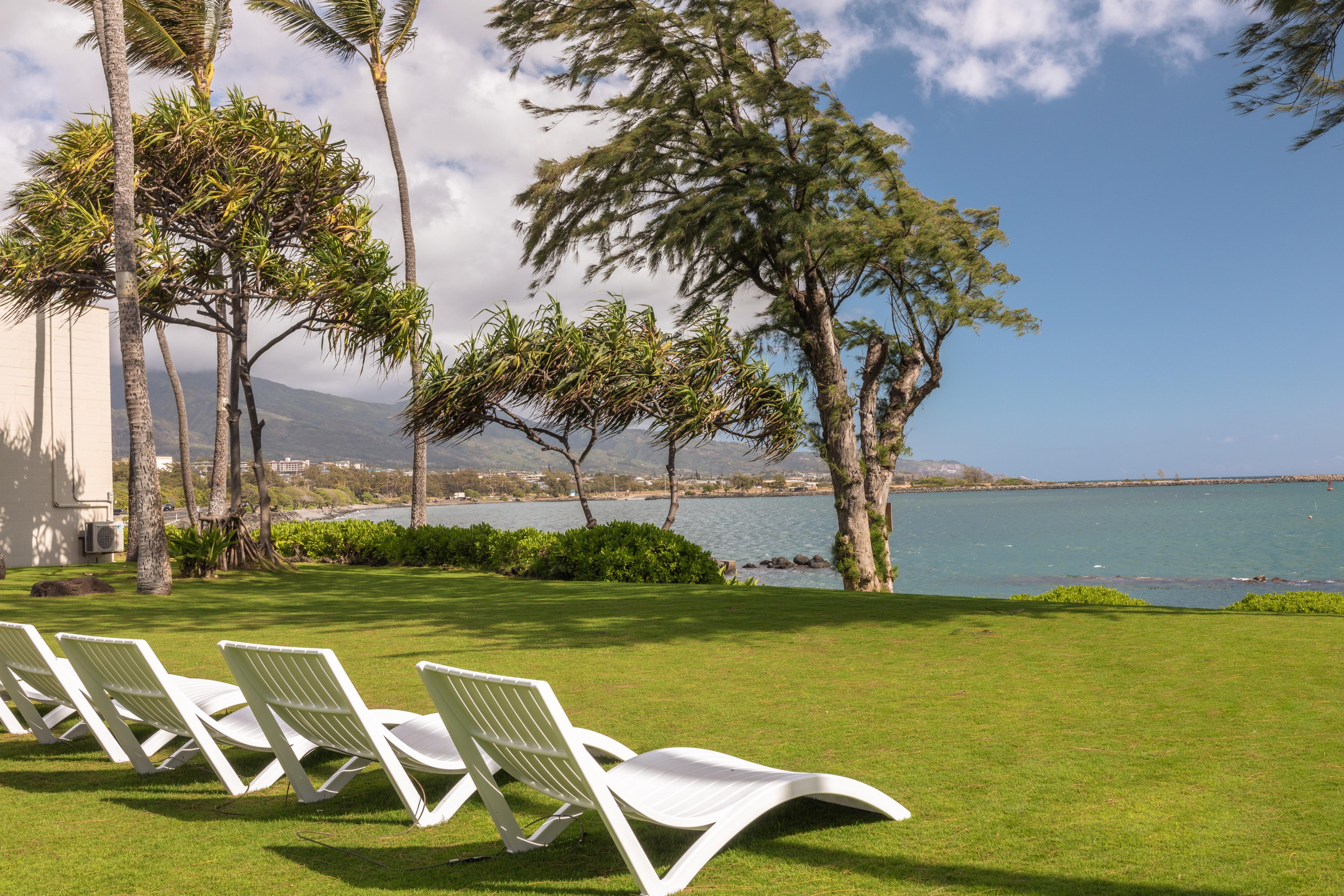 Maui Beach Hotel Καχουλούι Εξωτερικό φωτογραφία