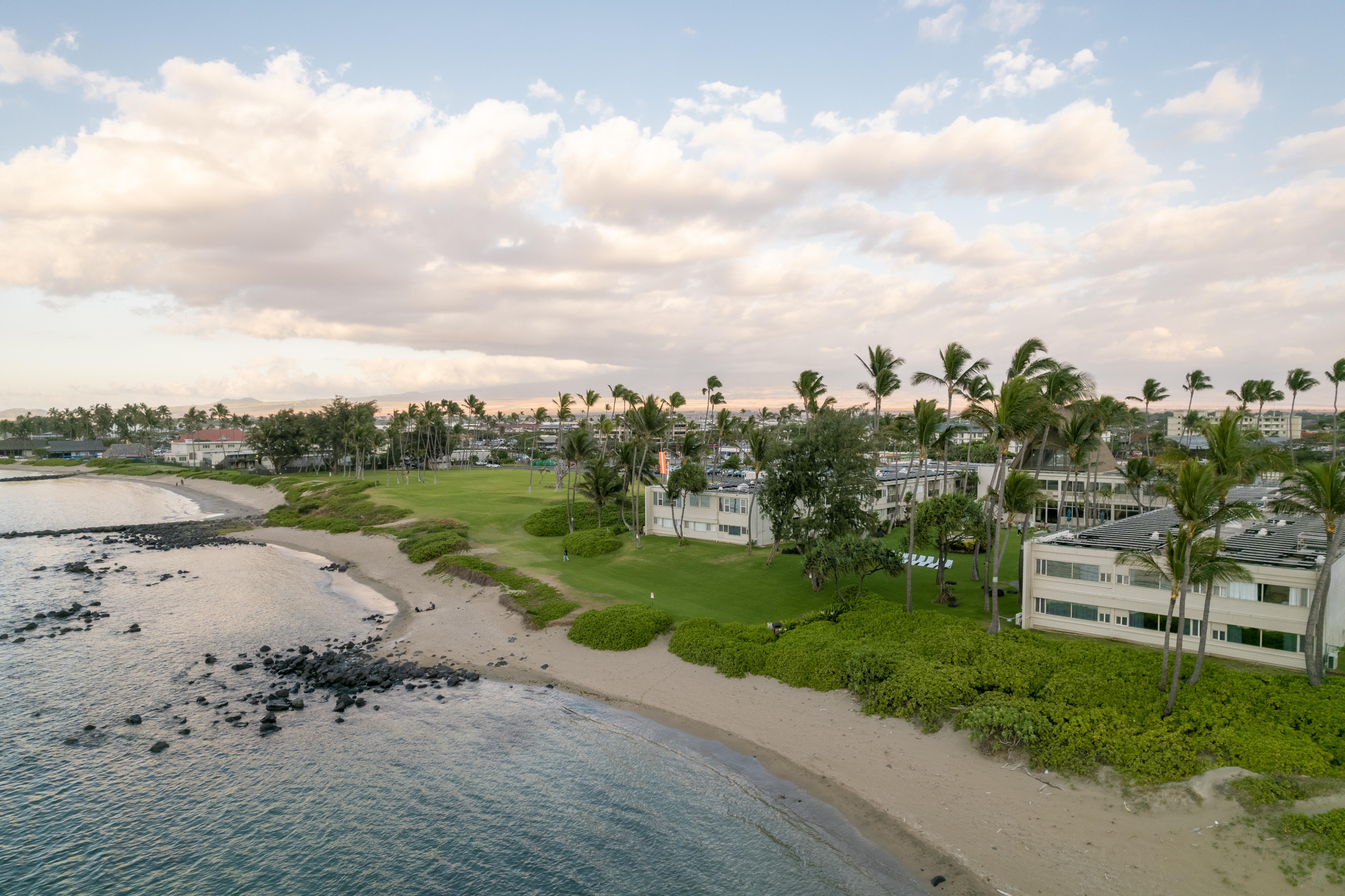 Maui Beach Hotel Καχουλούι Εξωτερικό φωτογραφία