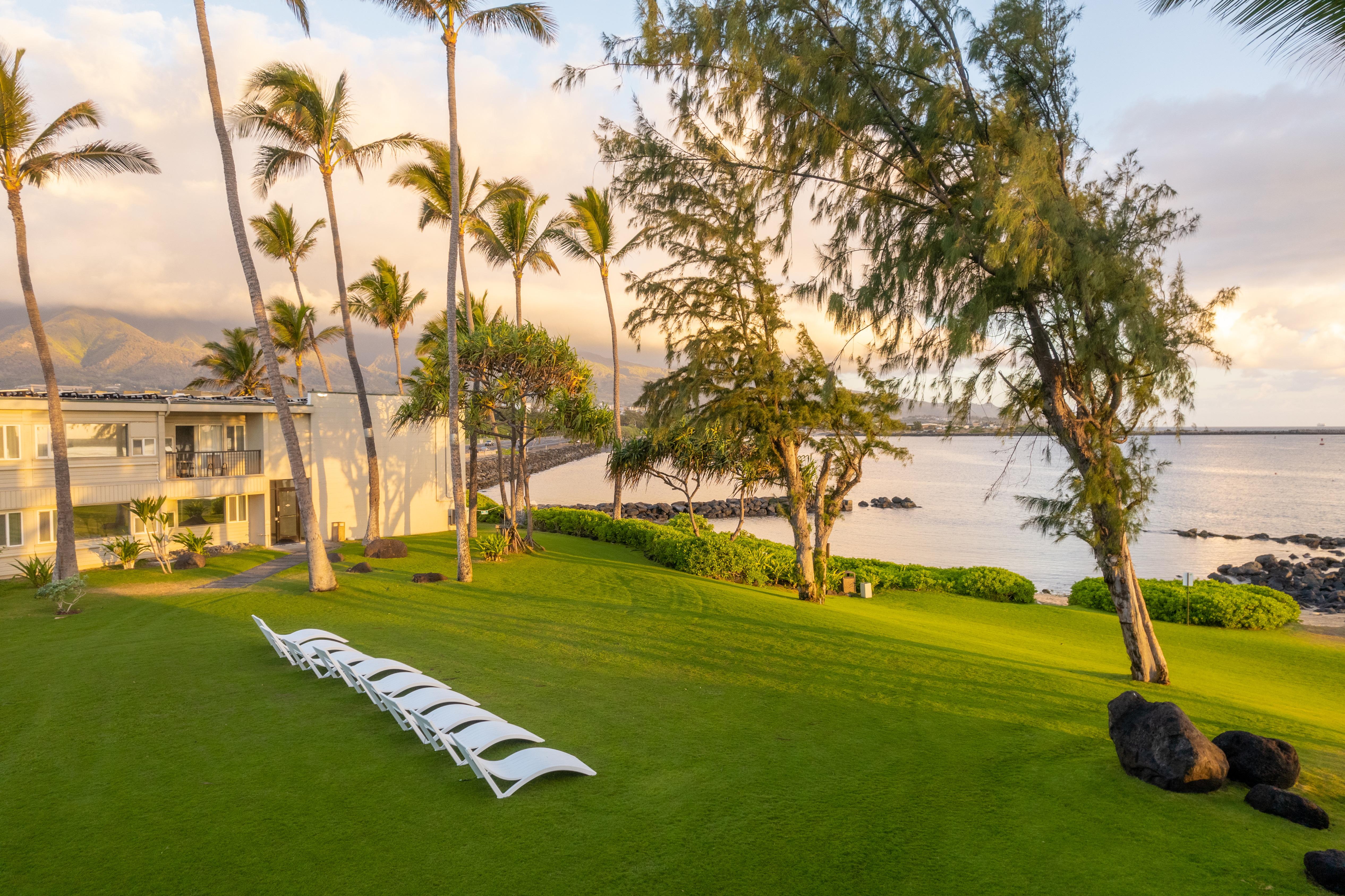 Maui Beach Hotel Καχουλούι Εξωτερικό φωτογραφία
