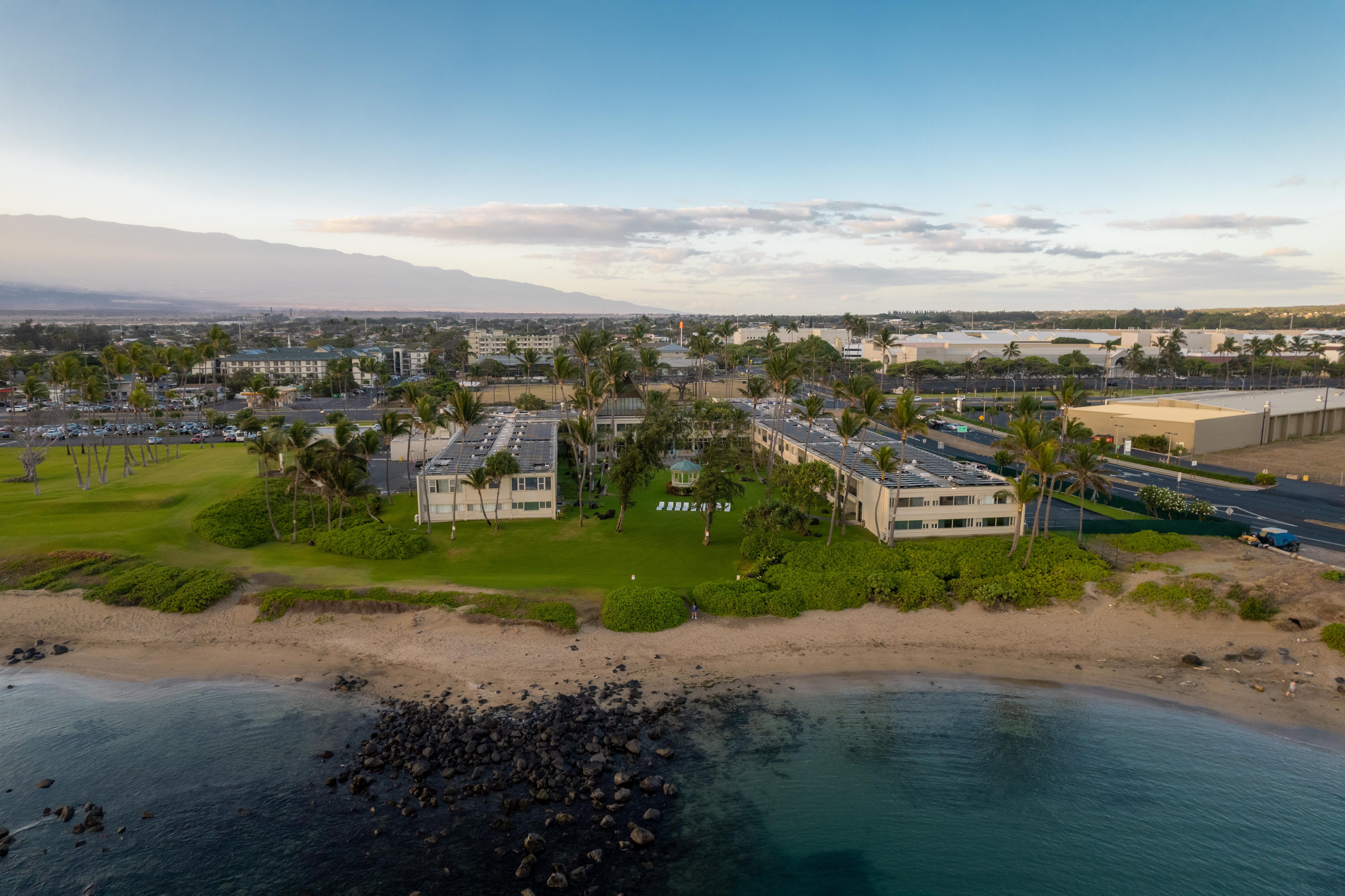 Maui Beach Hotel Καχουλούι Εξωτερικό φωτογραφία