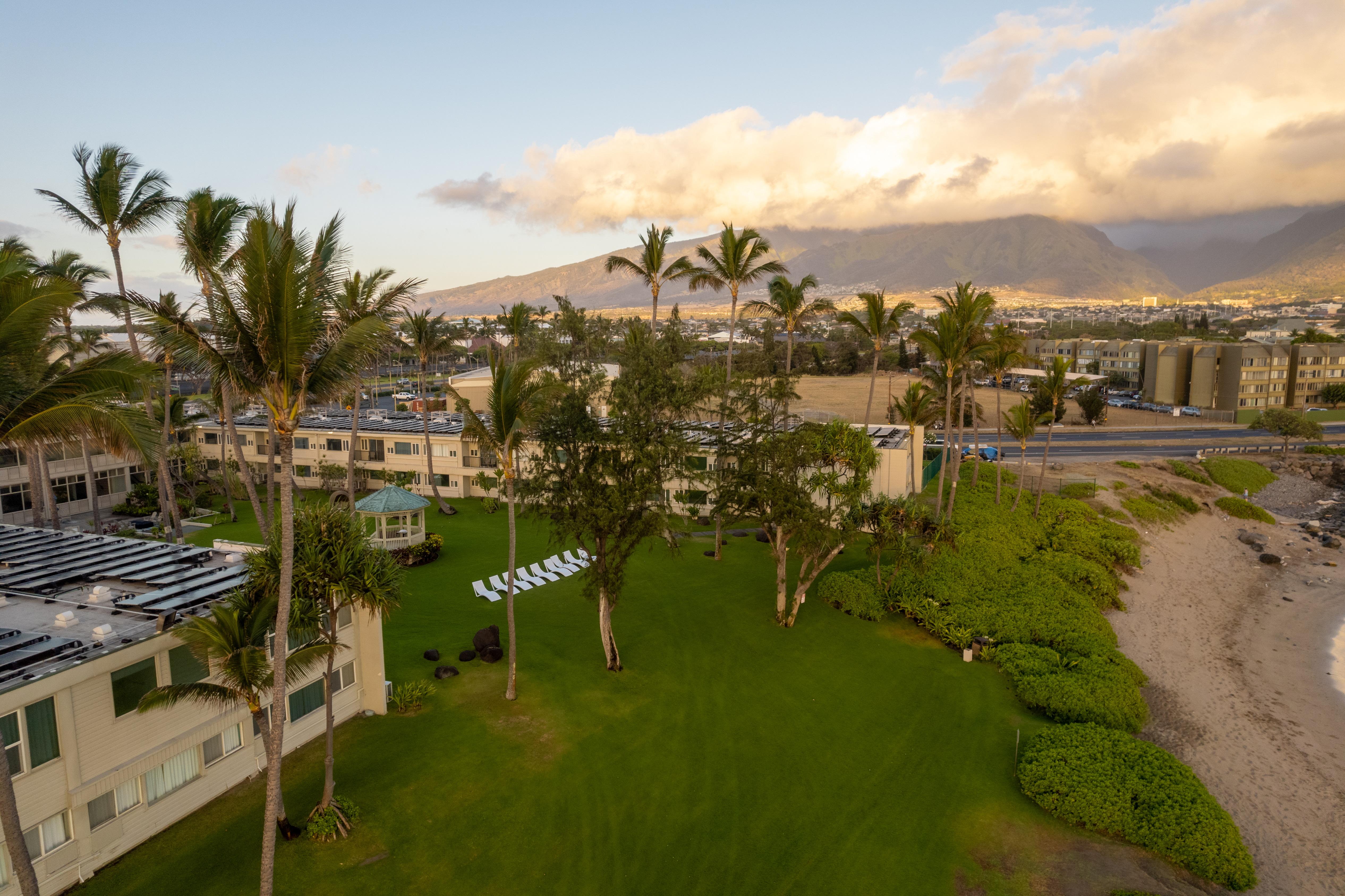 Maui Beach Hotel Καχουλούι Εξωτερικό φωτογραφία