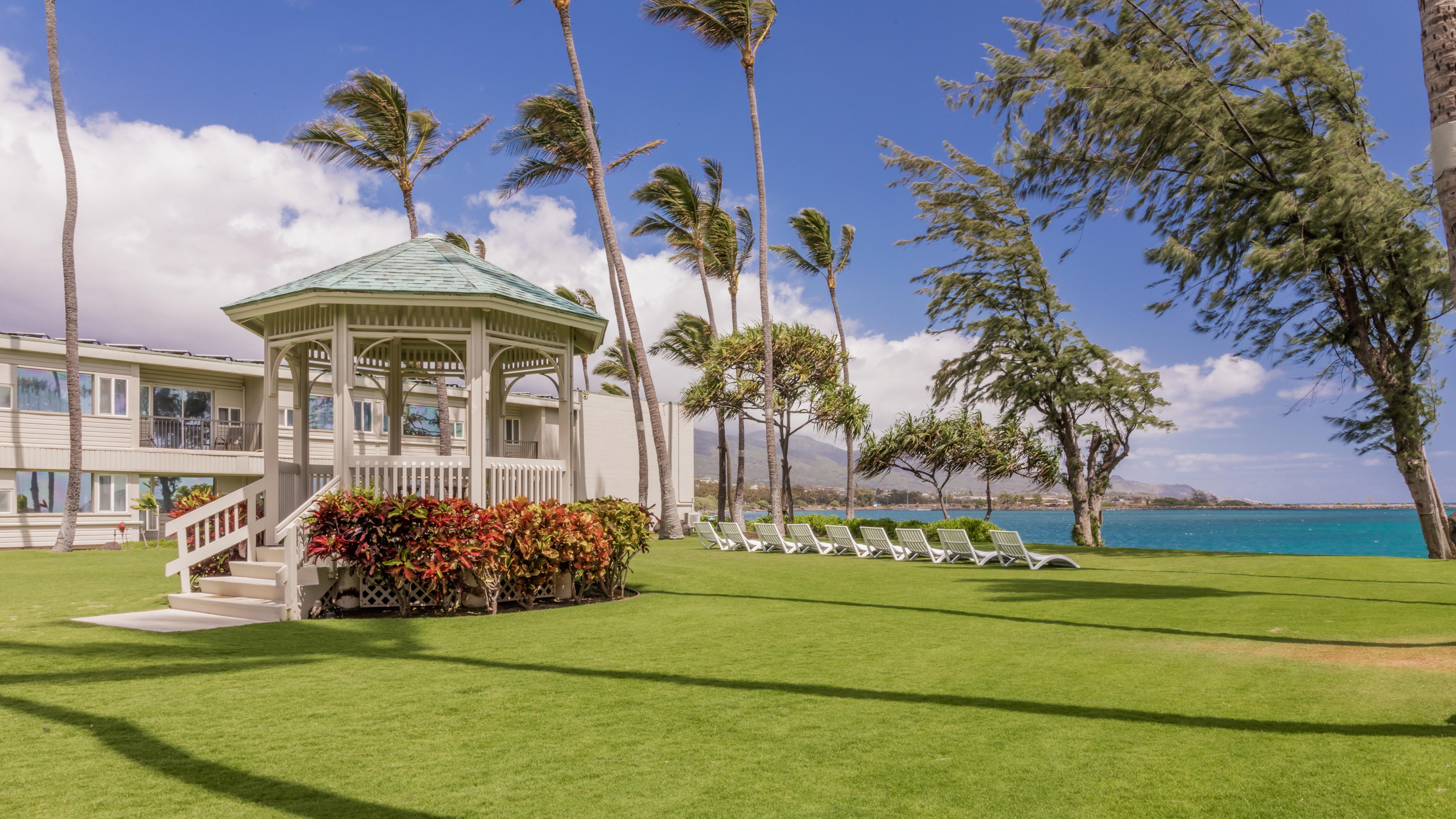 Maui Beach Hotel Καχουλούι Εξωτερικό φωτογραφία