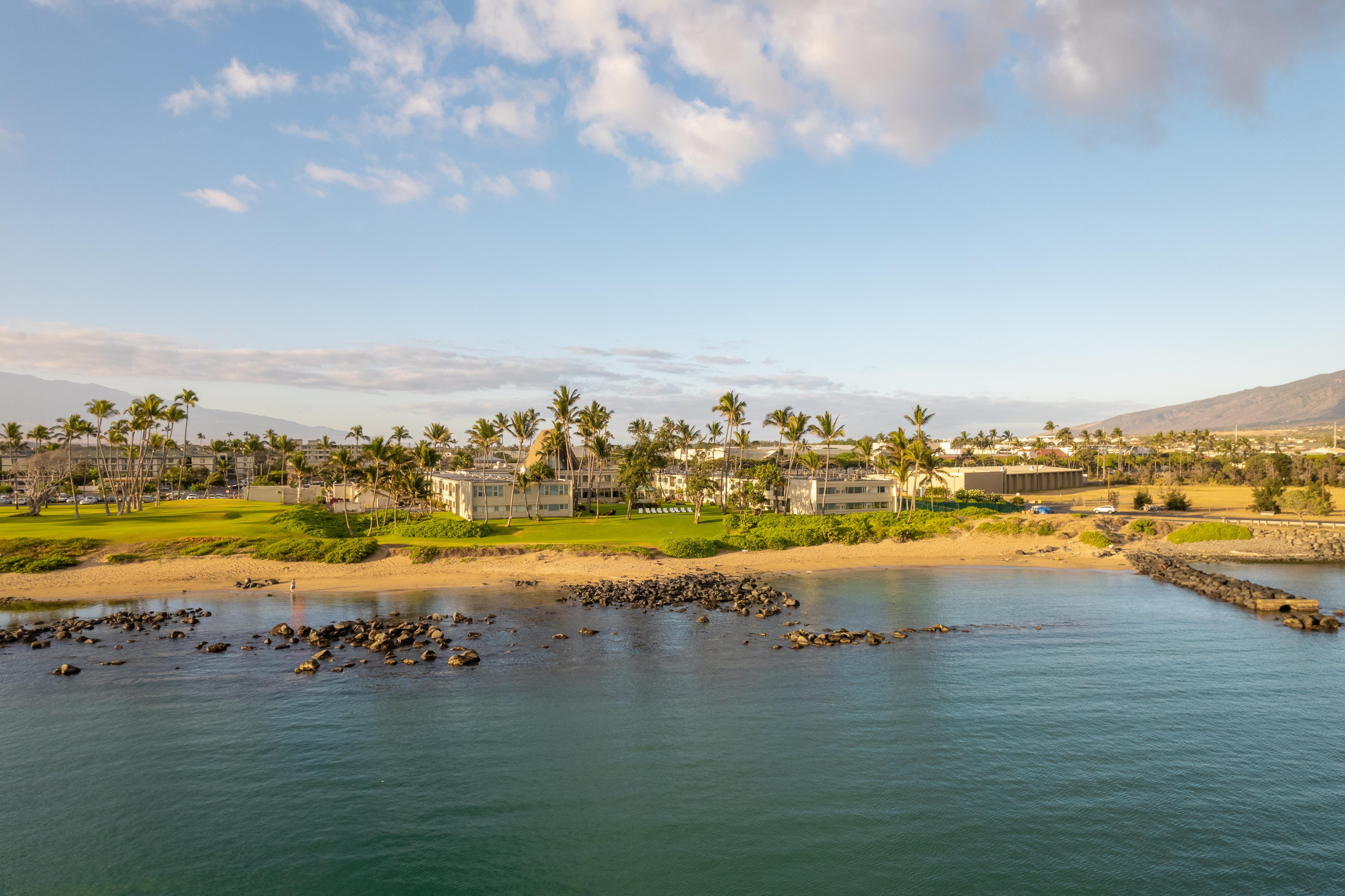 Maui Beach Hotel Καχουλούι Εξωτερικό φωτογραφία