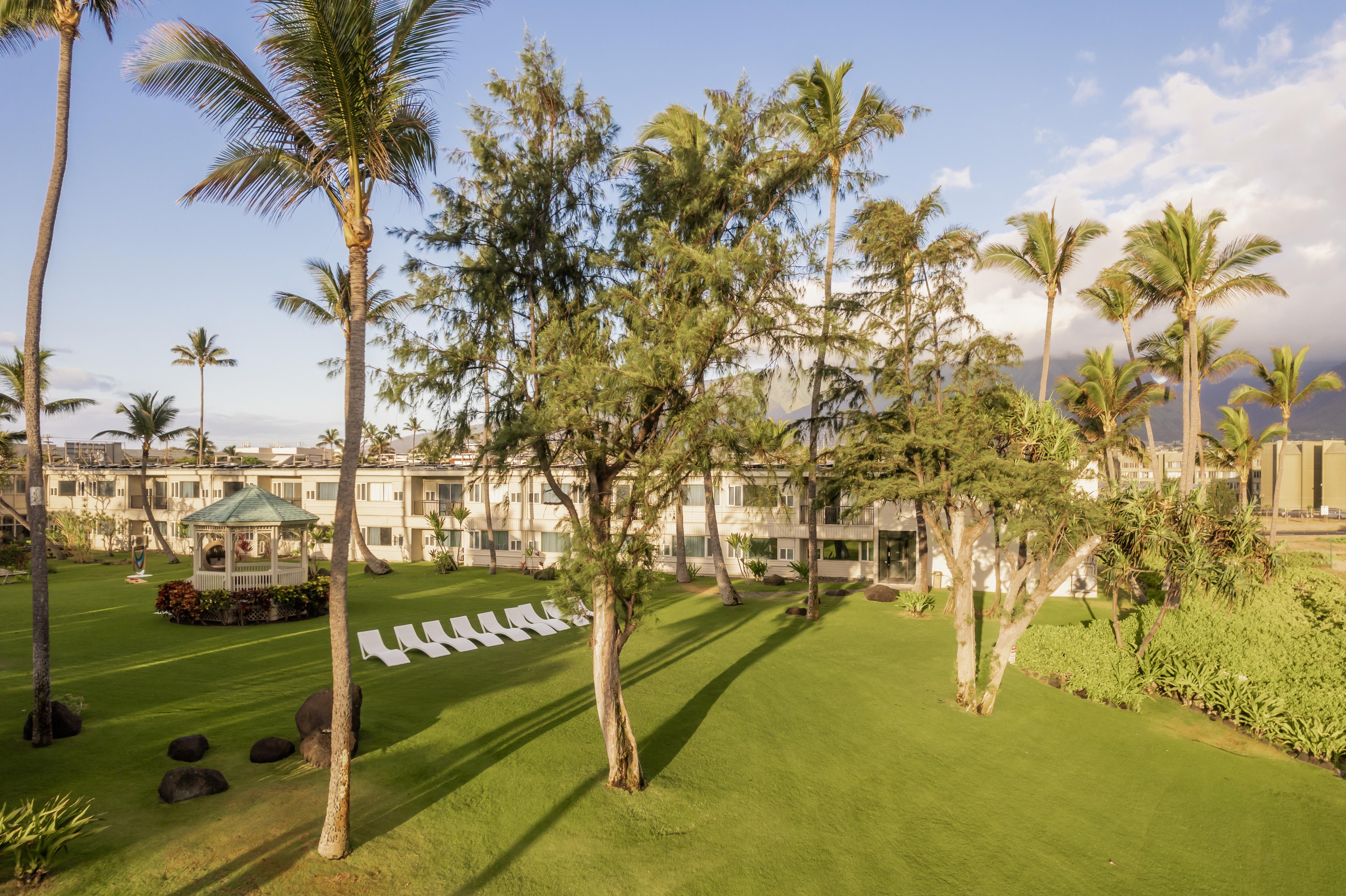 Maui Beach Hotel Καχουλούι Εξωτερικό φωτογραφία