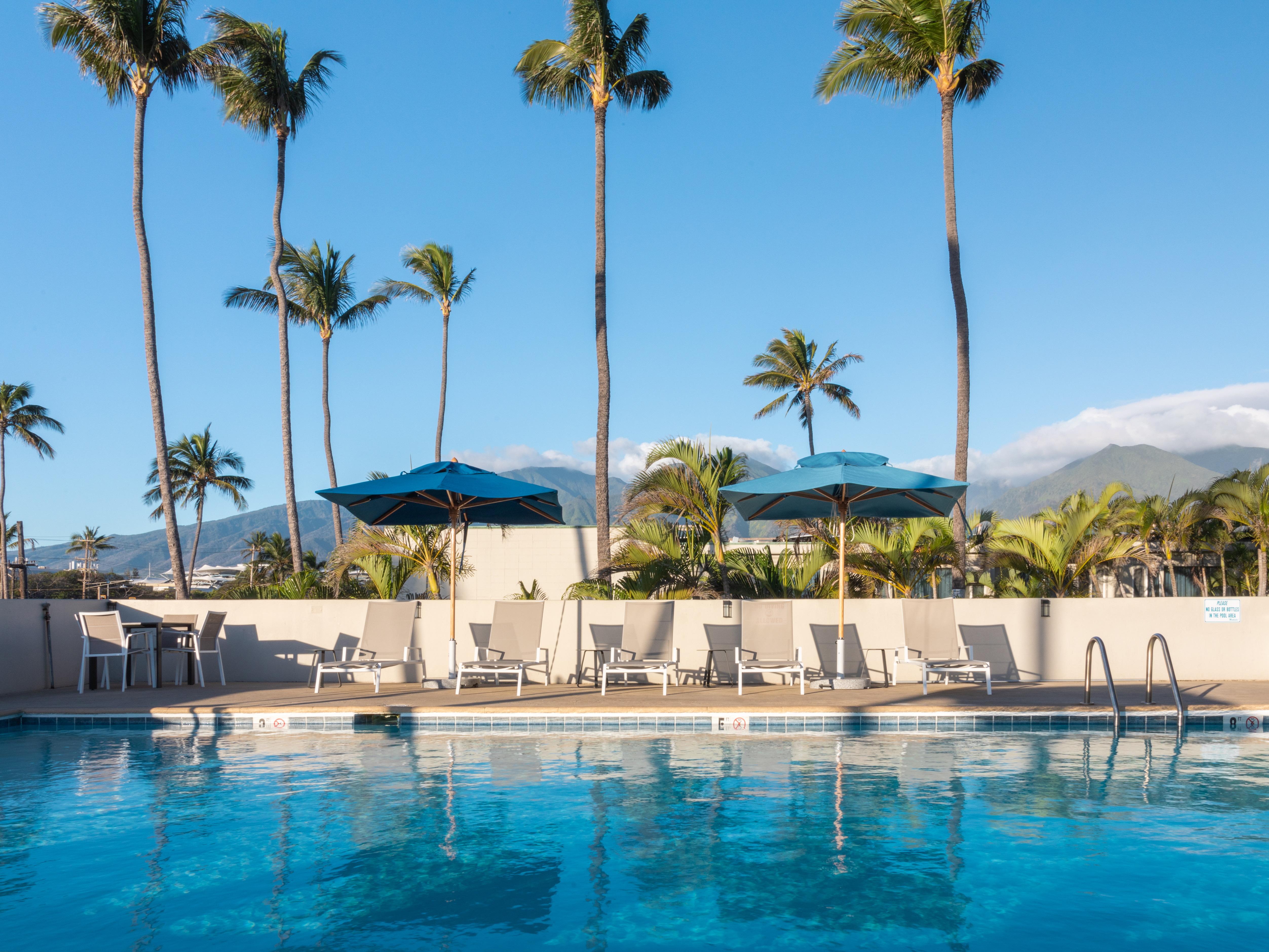 Maui Beach Hotel Καχουλούι Εξωτερικό φωτογραφία