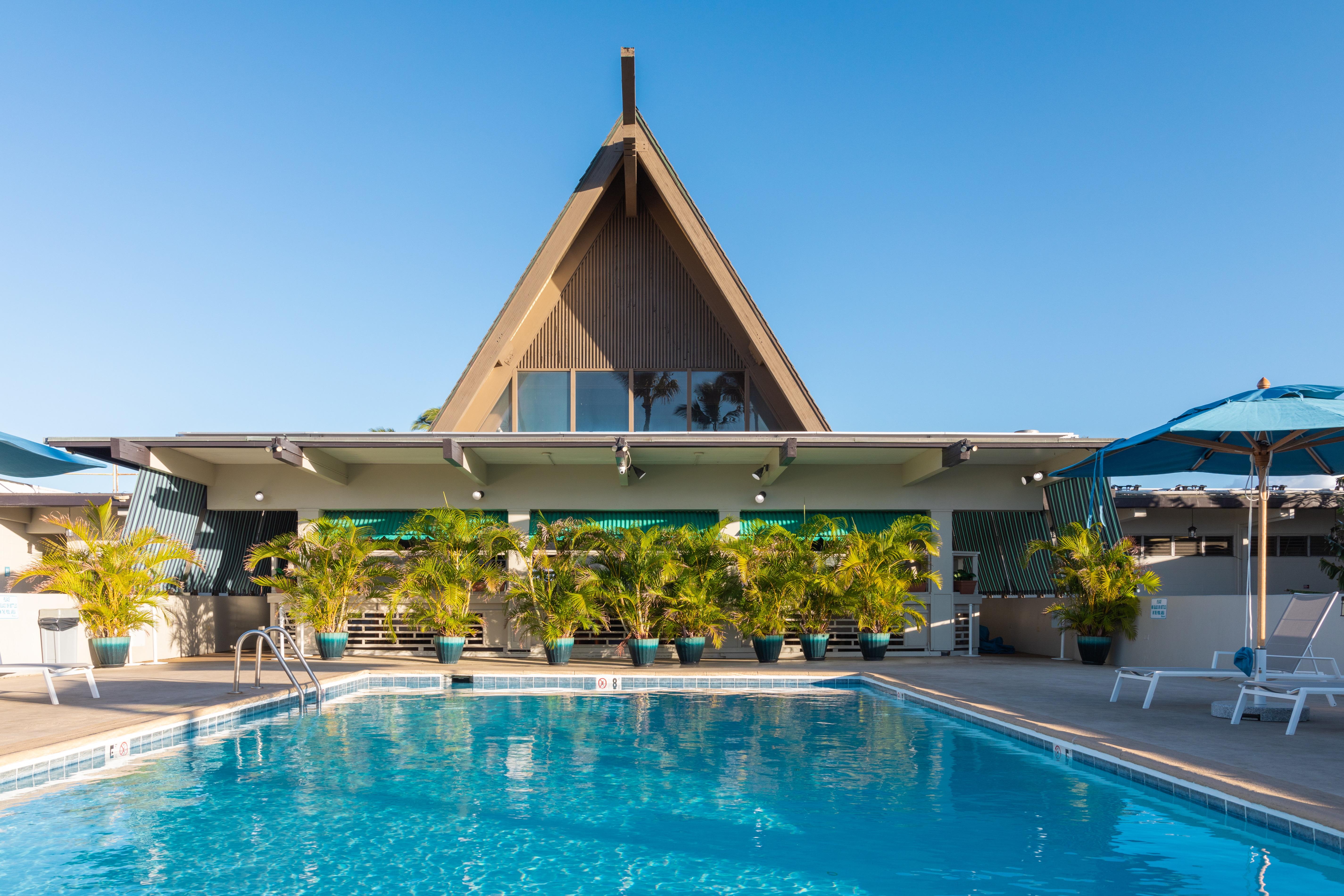 Maui Beach Hotel Καχουλούι Εξωτερικό φωτογραφία