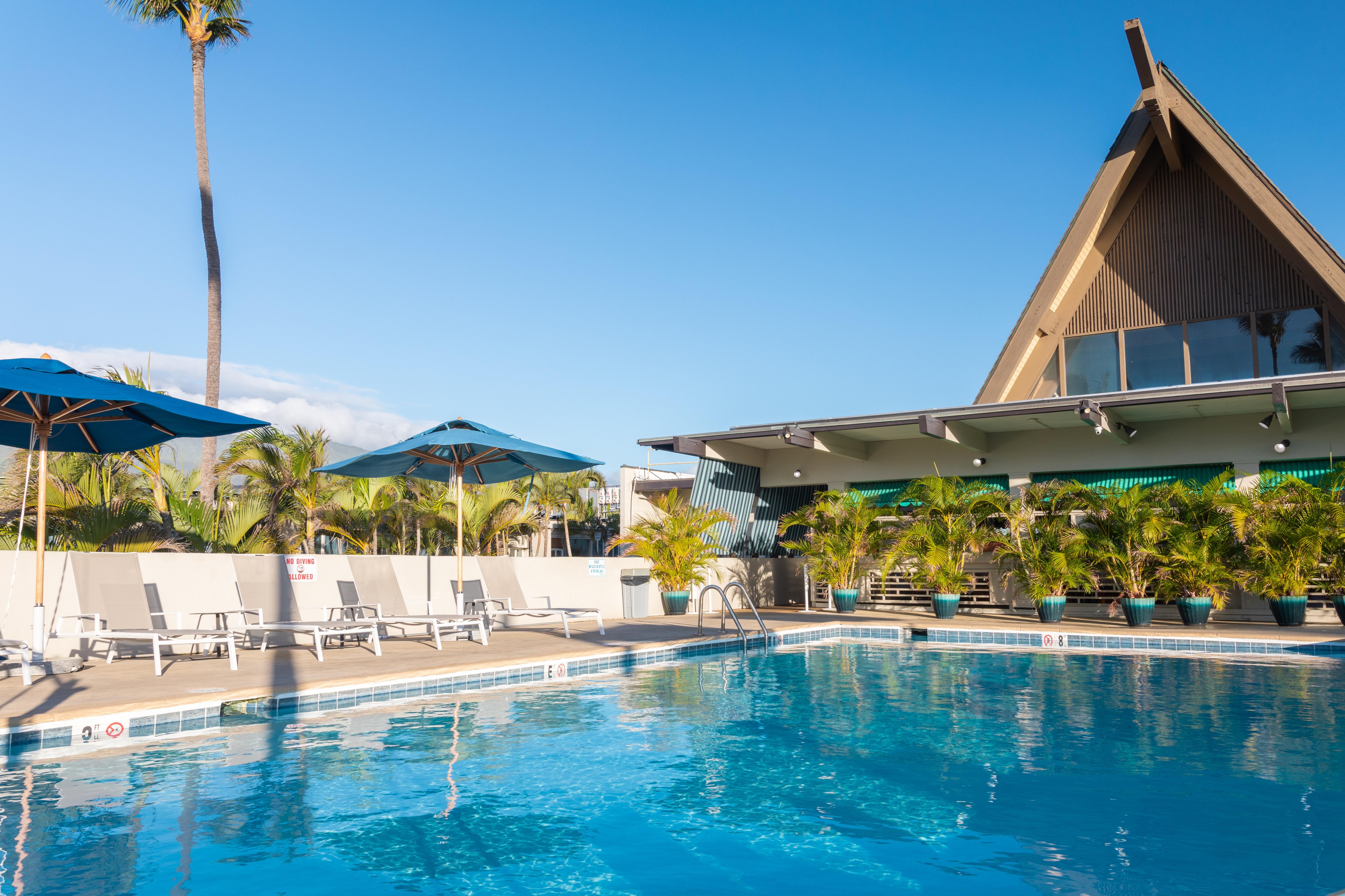 Maui Beach Hotel Καχουλούι Εξωτερικό φωτογραφία