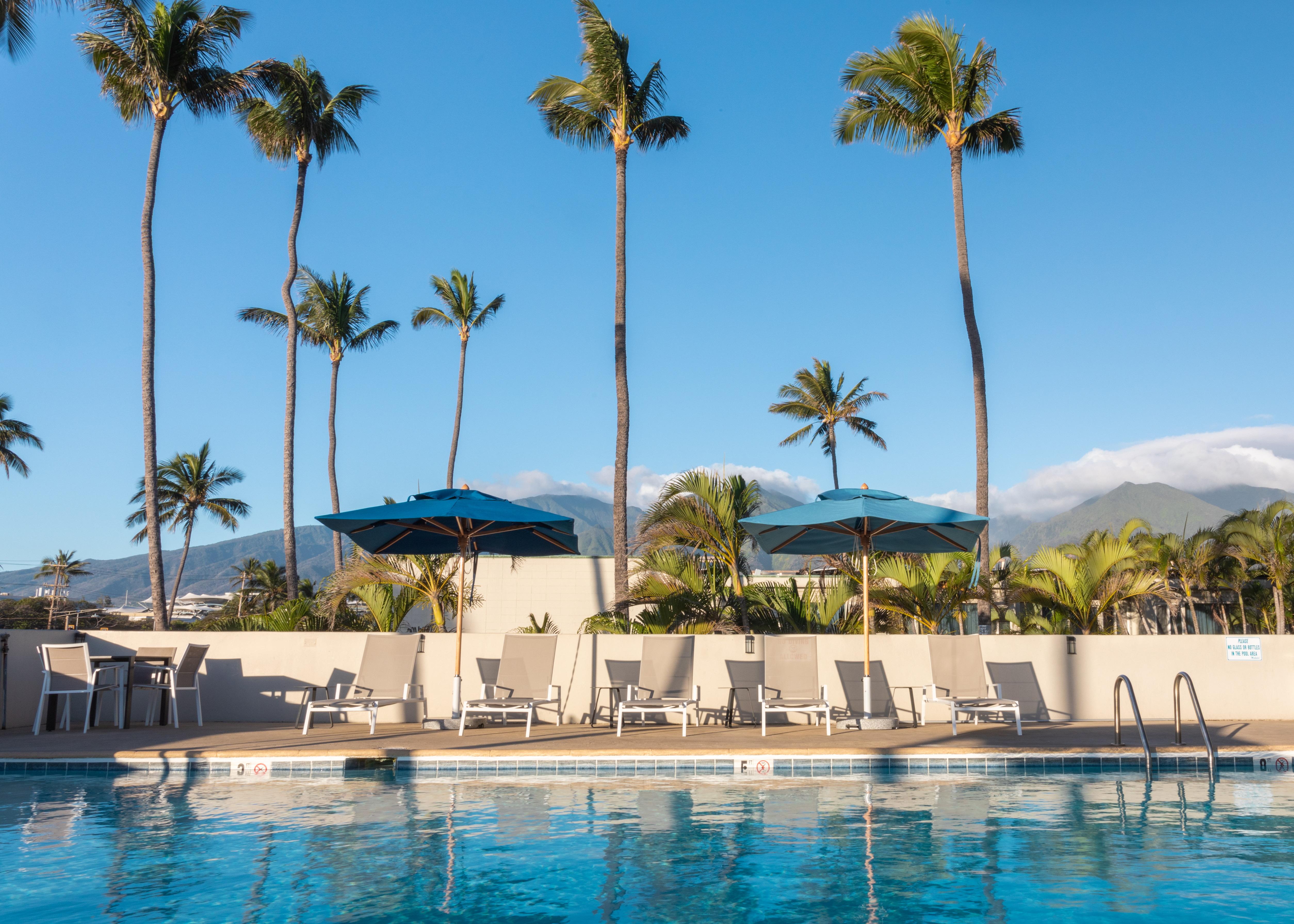 Maui Beach Hotel Καχουλούι Εξωτερικό φωτογραφία