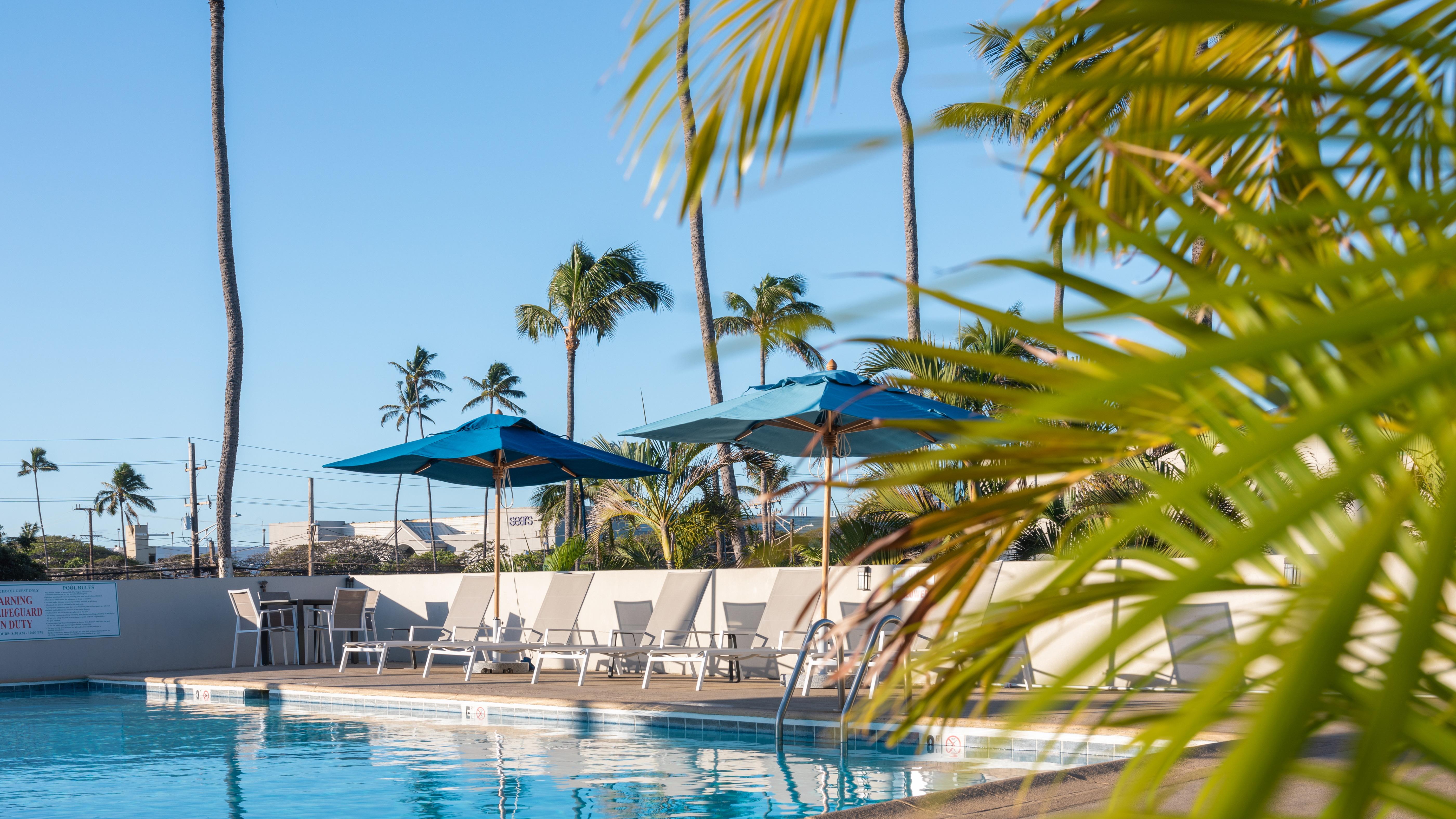 Maui Beach Hotel Καχουλούι Εξωτερικό φωτογραφία