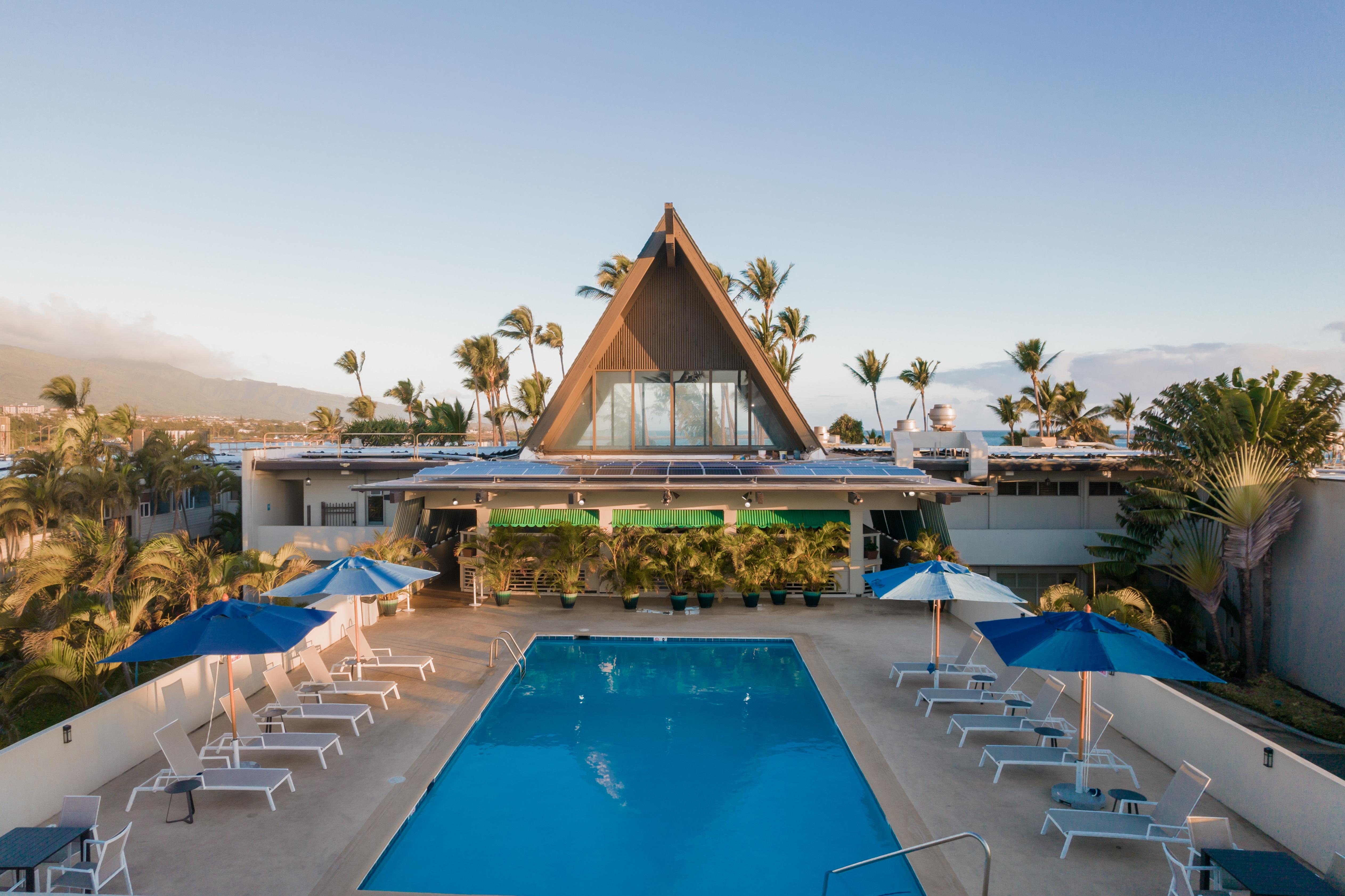Maui Beach Hotel Καχουλούι Εξωτερικό φωτογραφία