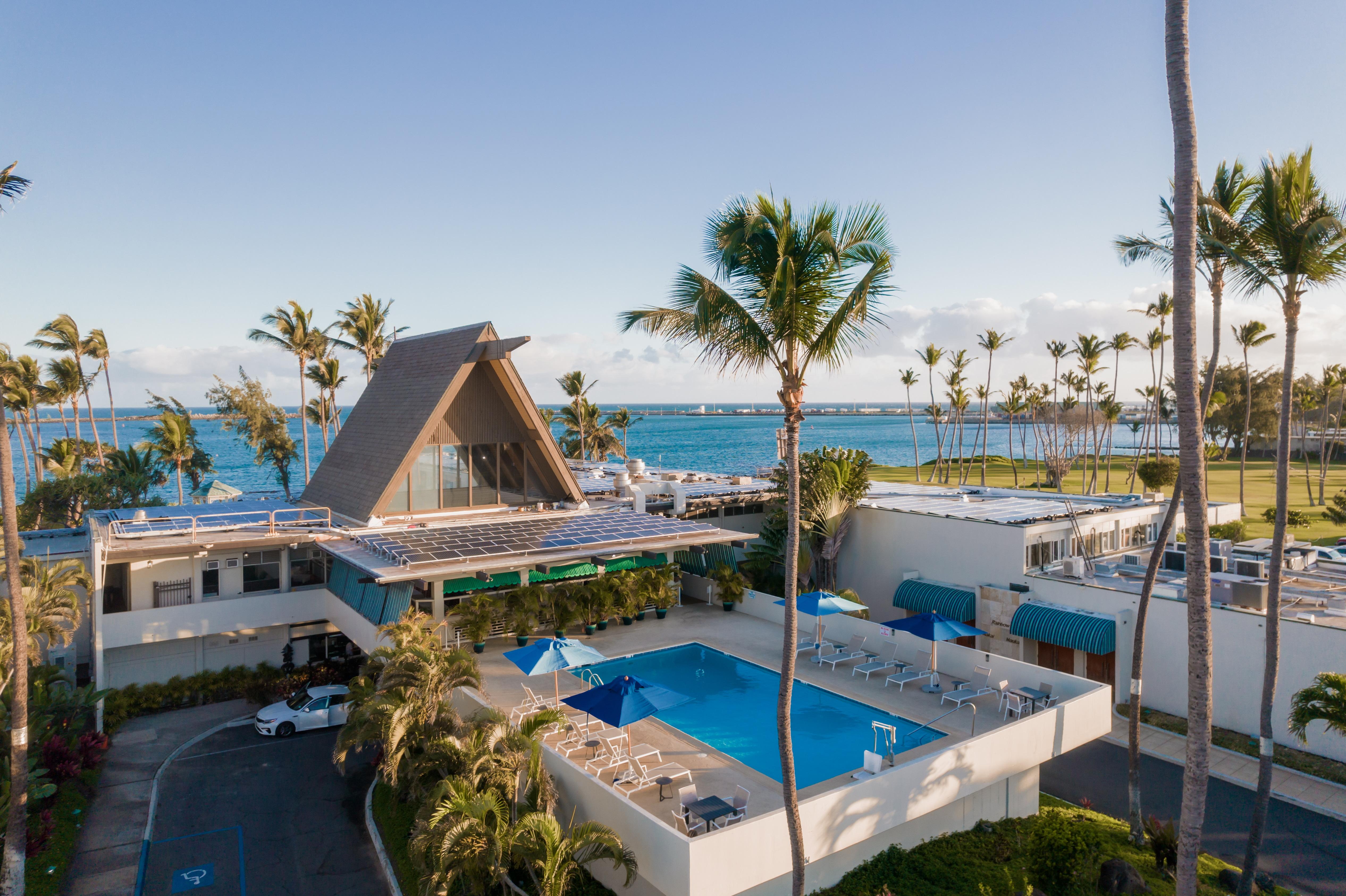 Maui Beach Hotel Καχουλούι Εξωτερικό φωτογραφία