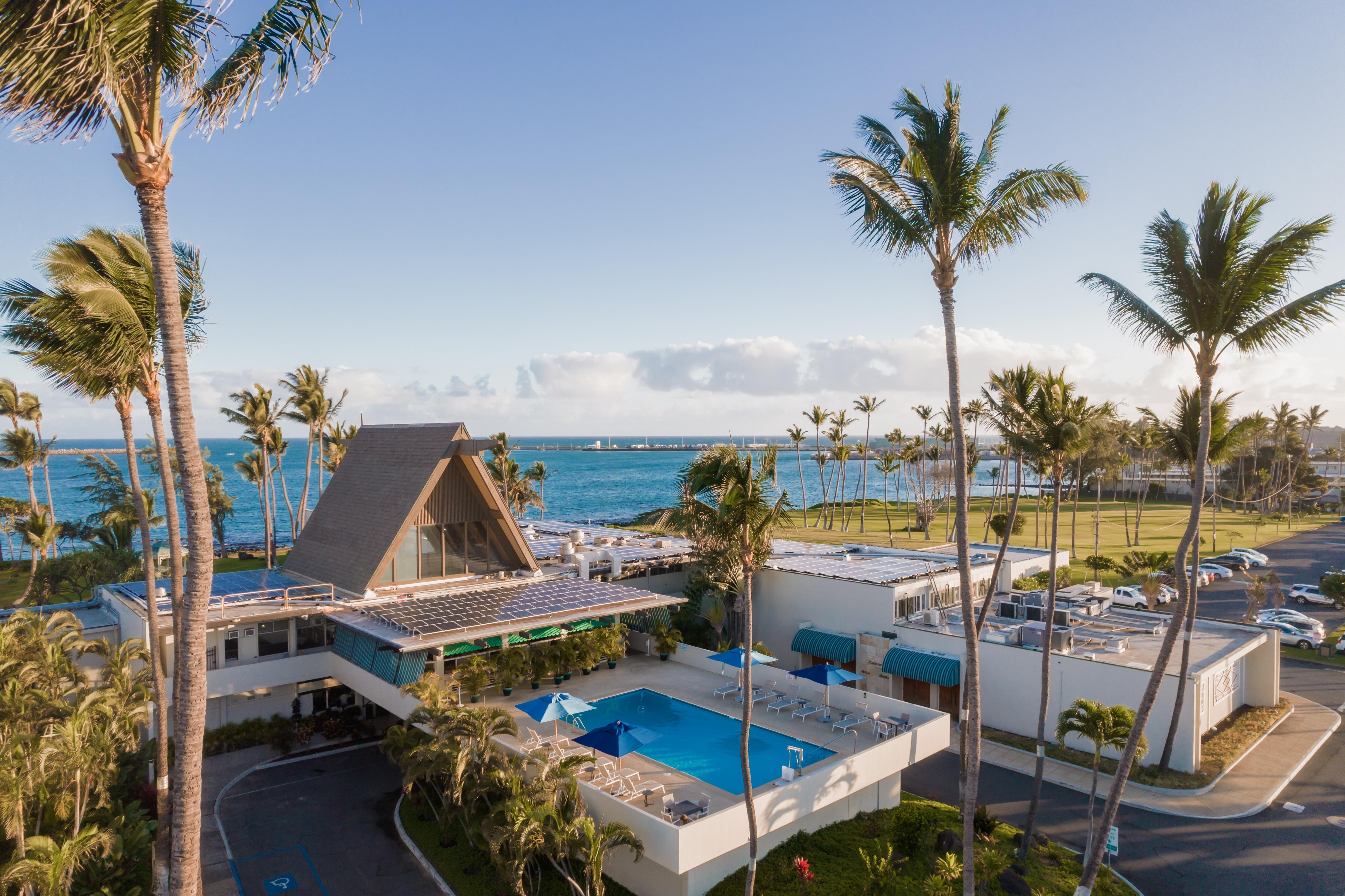 Maui Beach Hotel Καχουλούι Εξωτερικό φωτογραφία