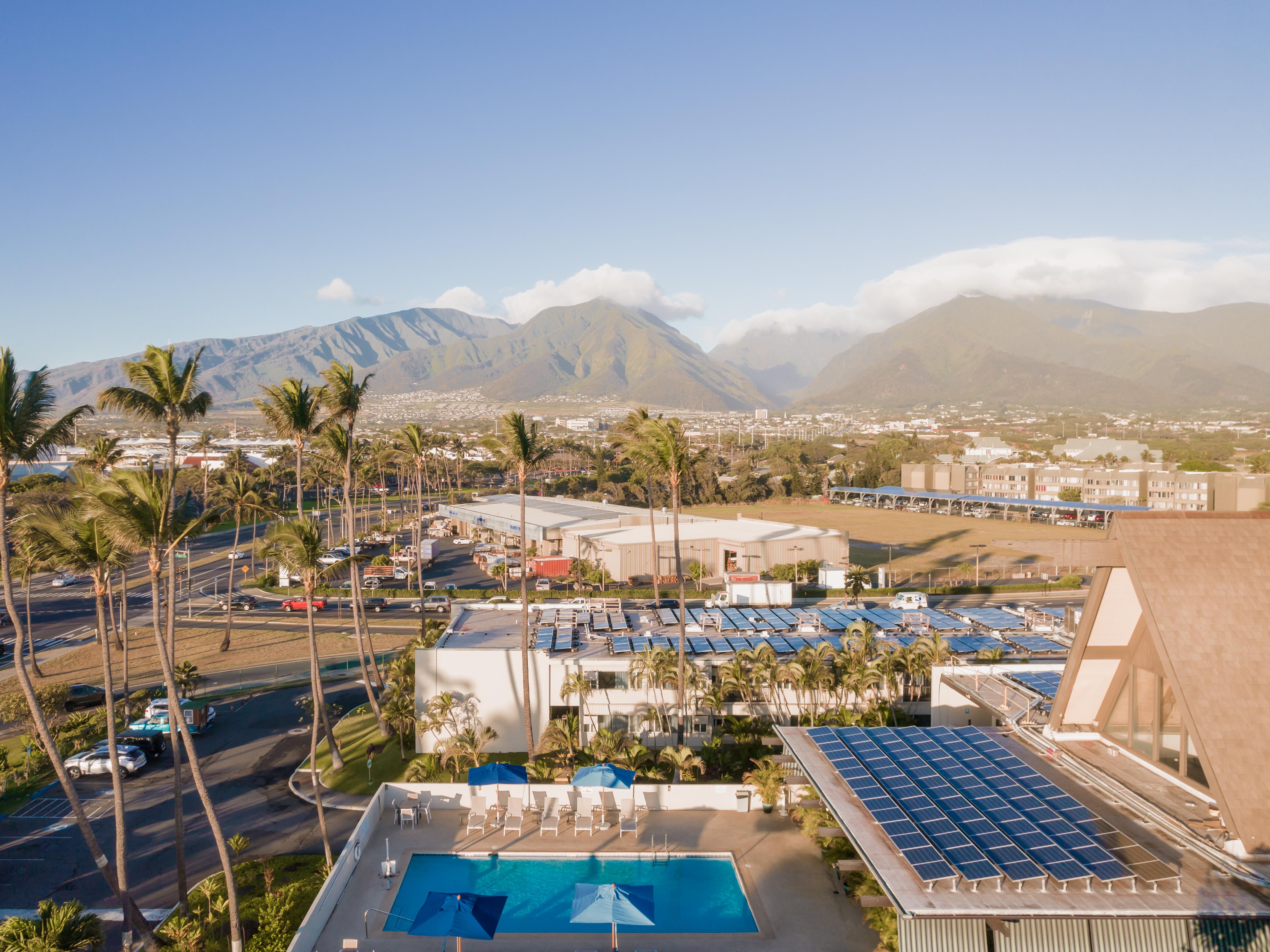 Maui Beach Hotel Καχουλούι Εξωτερικό φωτογραφία