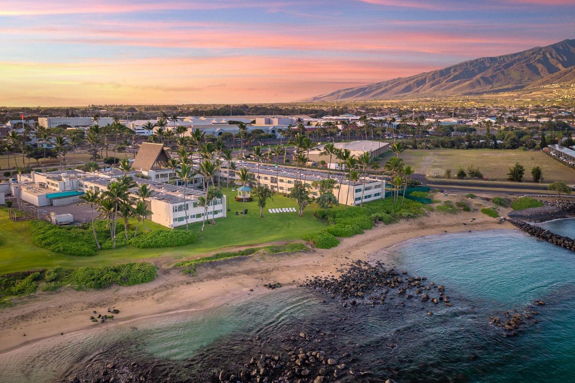 Maui Beach Hotel Καχουλούι Εξωτερικό φωτογραφία
