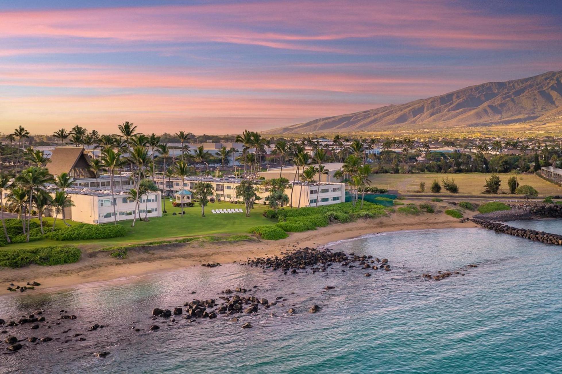 Maui Beach Hotel Καχουλούι Εξωτερικό φωτογραφία
