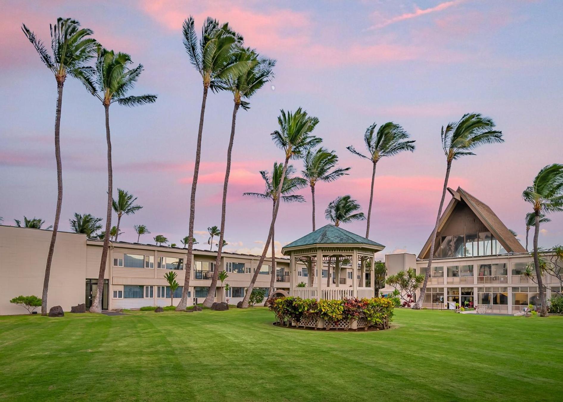 Maui Beach Hotel Καχουλούι Εξωτερικό φωτογραφία