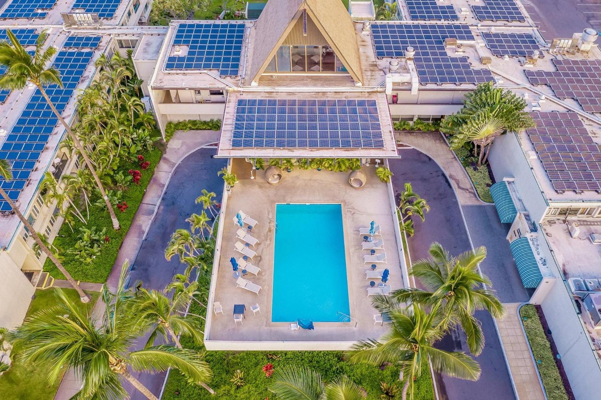 Maui Beach Hotel Καχουλούι Εξωτερικό φωτογραφία