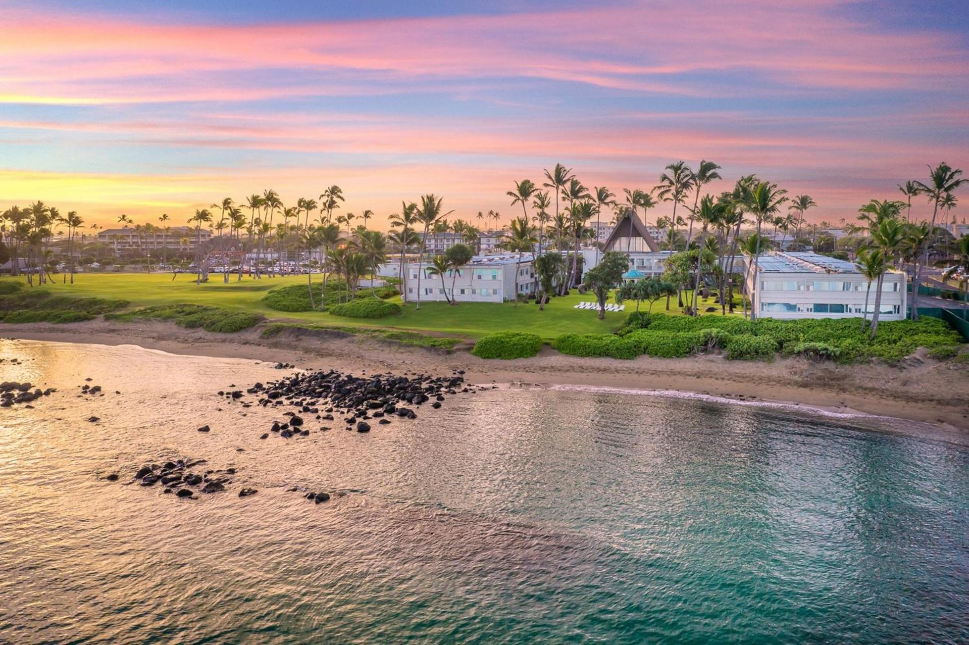 Maui Beach Hotel Καχουλούι Εξωτερικό φωτογραφία